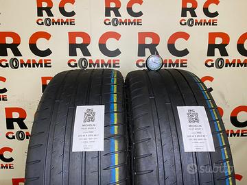 2 GOMME USATE 205 40 R ZR18 86 Y MICHELIN