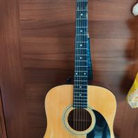 Chitarra elettroacustica Asahi HYW-5E