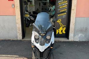 Gilera Fuoco 500 fine 2010 - PERMUTE