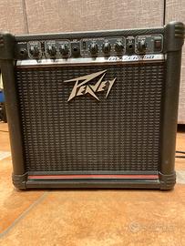 Amplificatore Peavey Rage 158