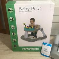 Girello Foppapedretti baby pilot