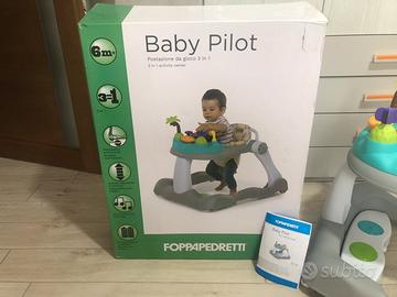 Girello Foppapedretti baby pilot