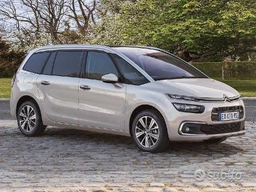 Ricambi citroen c4 grand picasso #4