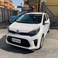 Kia Picanto 1.0 12V EcoGPL AMP 5 porte Cambio Auto