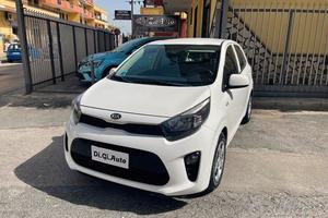 Kia Picanto 1.0 12V EcoGPL AMP 5 porte Cambio Auto