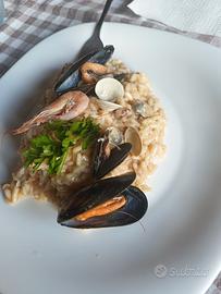 Cuoco aiuto cuoco -rosticcere