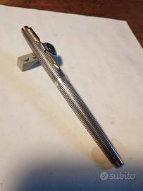 PENNA STILOGRAFICA PARKER 75 CISELE' ARG 925