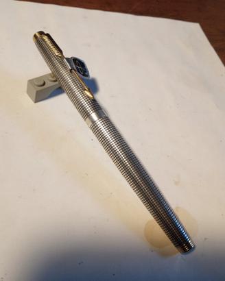 PENNA STILOGRAFICA PARKER 75 CISELE' ARG 925