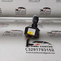 Blocchetto accensione con chiave mercedes-benz a18