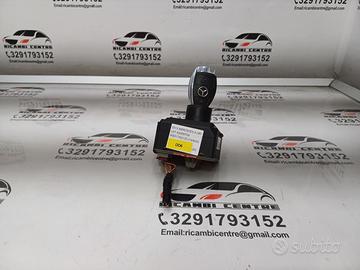 Blocchetto accensione con chiave mercedes-benz a18