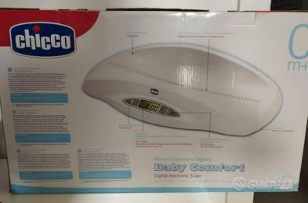 Chicco Bilancia Digitale Elettronica Baby Comfort - Tutto per i