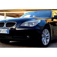 BMW 530d Touring E61