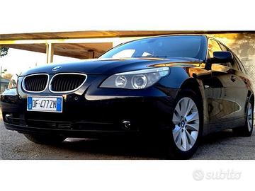 BMW 530d Touring E61