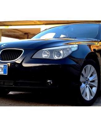 BMW 530d Touring E61