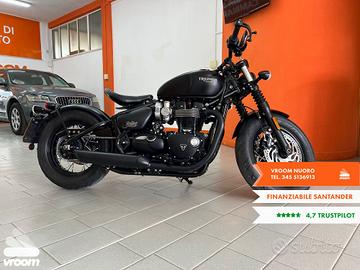 Triumph Bonneville versione