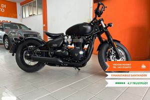 Triumph Bonneville versione