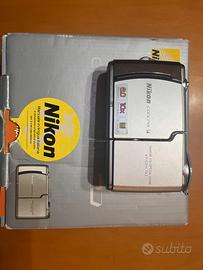 Nikon Coolpix s4 fotocamera digitale compatta