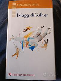 I viaggi di Gulliver - Jonathan Swift - Biblioteca