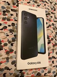 Samsung galaxy a16 4GB / 128GB