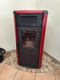 stufa a pellet