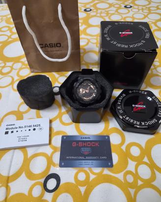 CASIO G-SHOCK GA-110-GB – Modulo 5146 – FULL SET