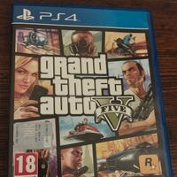 Gta V ps4