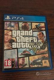 Gta V ps4