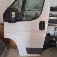 sportello dx + sx fiat ducato anno 2020