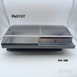 Console Sony PS3 Fat PlayStation 3 Funzionante100%
