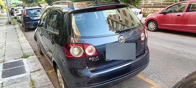 golf plus 1.9 TDI 105 cv
