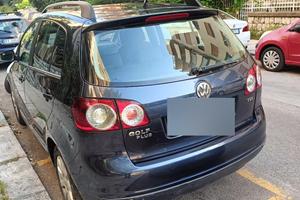 golf plus 1.9 TDI 105 cv