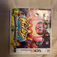 Kirby per Nintendo 3ds XL