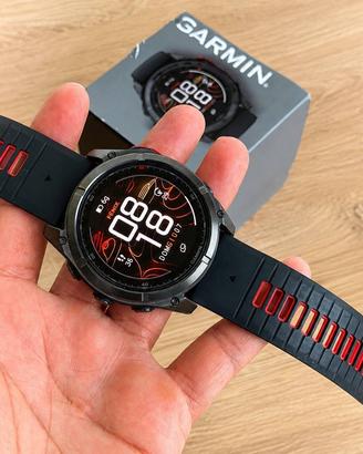 Garmin Fenix 8 Pro 51 mm MicroLED