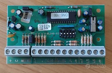 Scheda Antenna Bentel PFNACBL3ABS-AK NUOVA