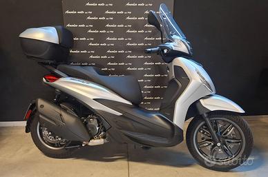 Piaggio Beverly 400 S