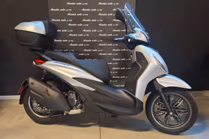Piaggio Beverly 400 S