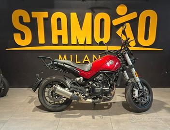 Benelli Leoncino 500