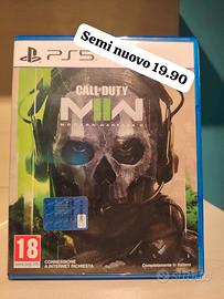 Call Of Duty Modern Warfare II - Ps5 - 