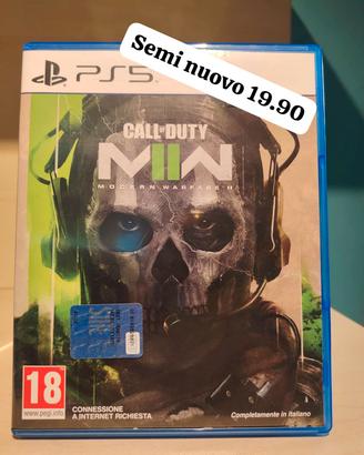 Call Of Duty Modern Warfare II - Ps5 - 