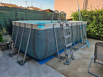 piscina bestway 400 x 200