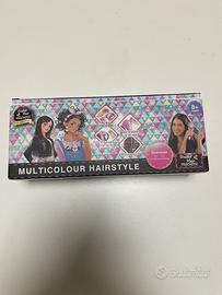 Macchina x capelli set accessori