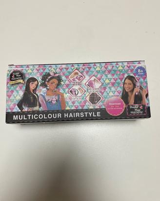 Macchina x capelli set accessori