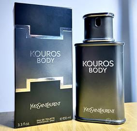 Ysl Body Kouros edt 100 ml