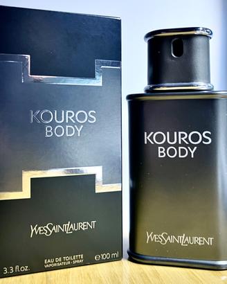 Ysl Body Kouros edt 100 ml