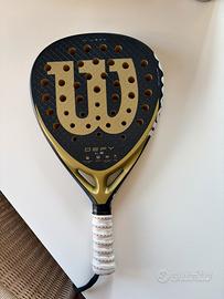 Racchetta padel wilson