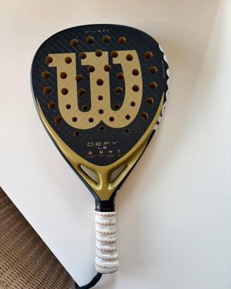 Racchetta padel wilson