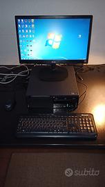 PC Computer Lenovo ThinkCentre 500GB, 4GB
