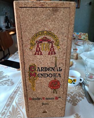 Brandy Cardinal Mendoza Gran Reserva