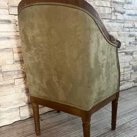 Poltrona shabby chic