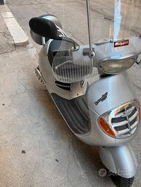 Scooter 50cc 2tempi